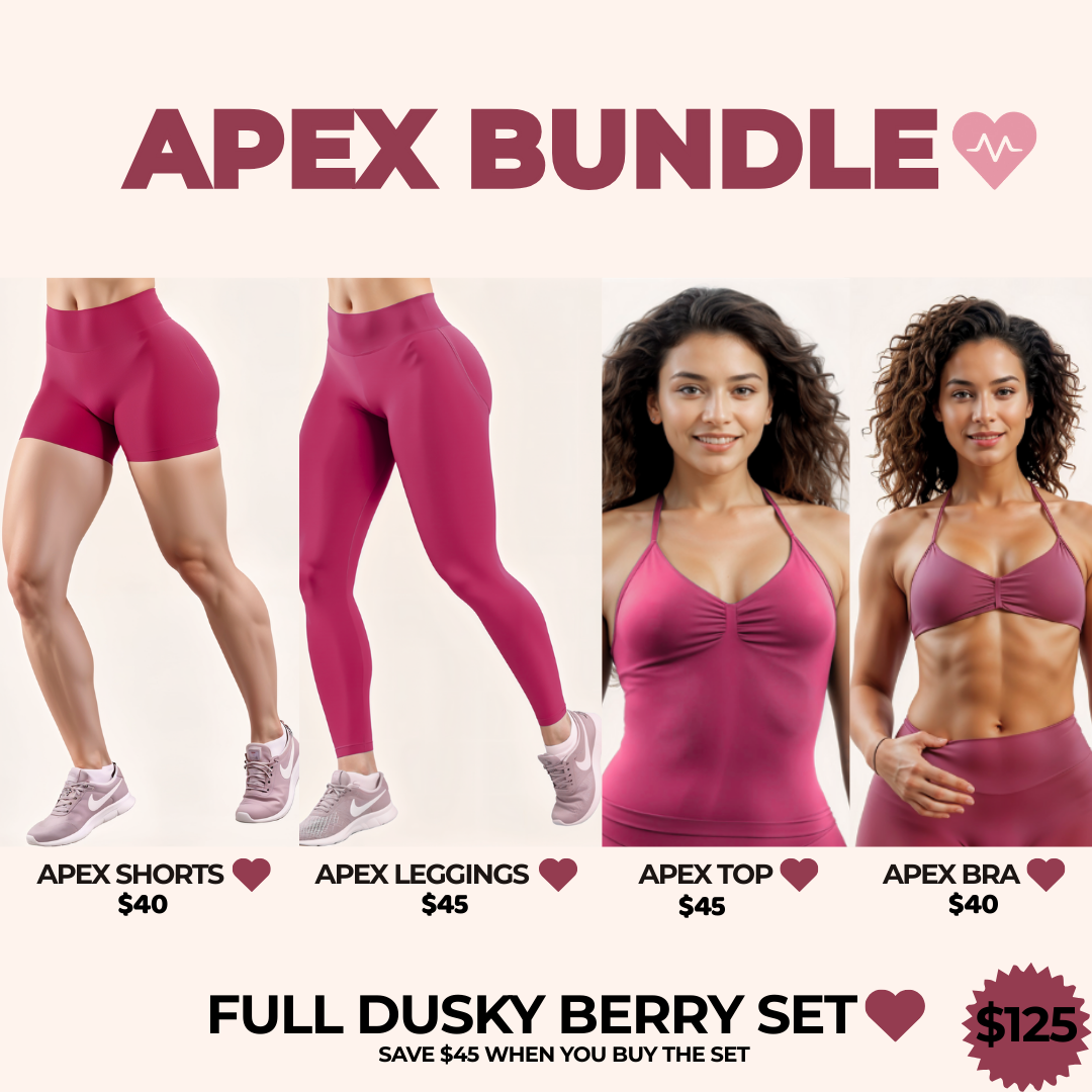 APEX FULL SET BUNDLE