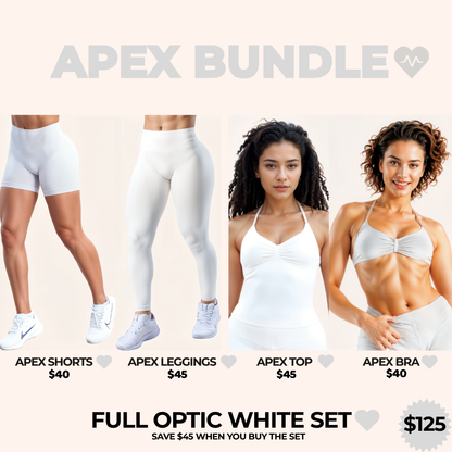 APEX FULL SET BUNDLE