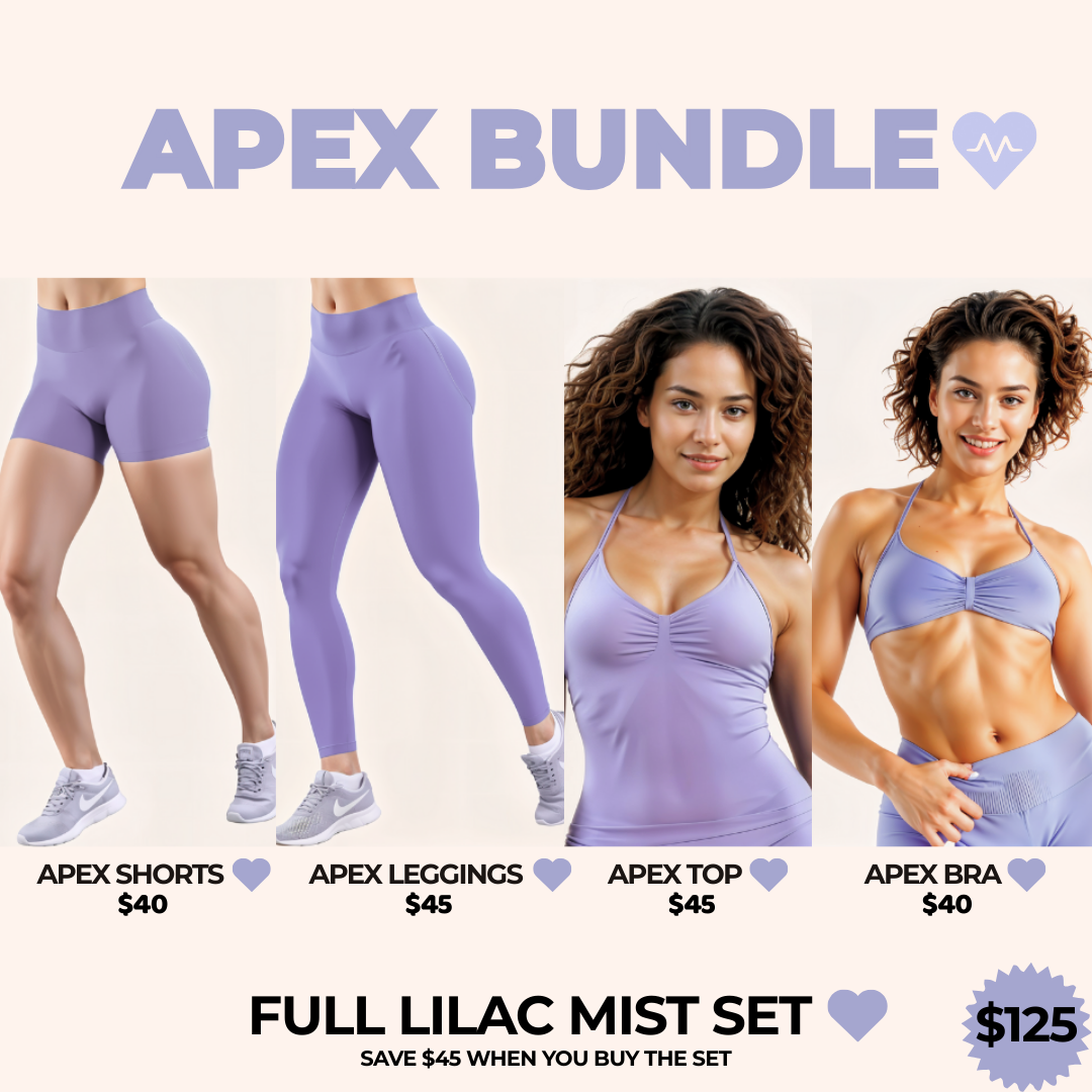APEX FULL SET BUNDLE
