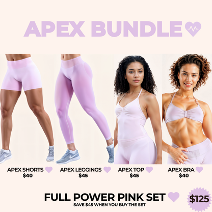 APEX FULL SET BUNDLE