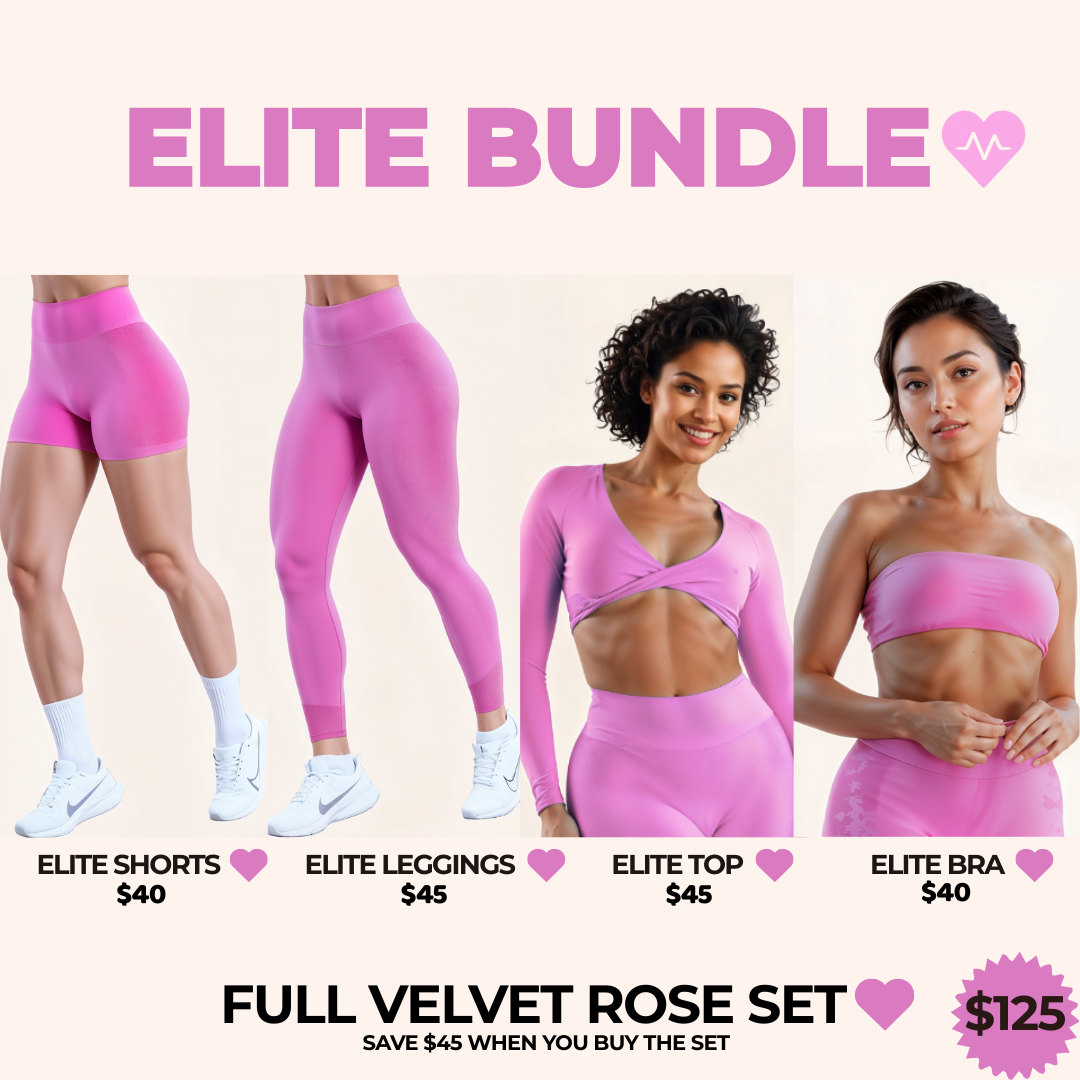 ELITE FULL SET BUNDLE