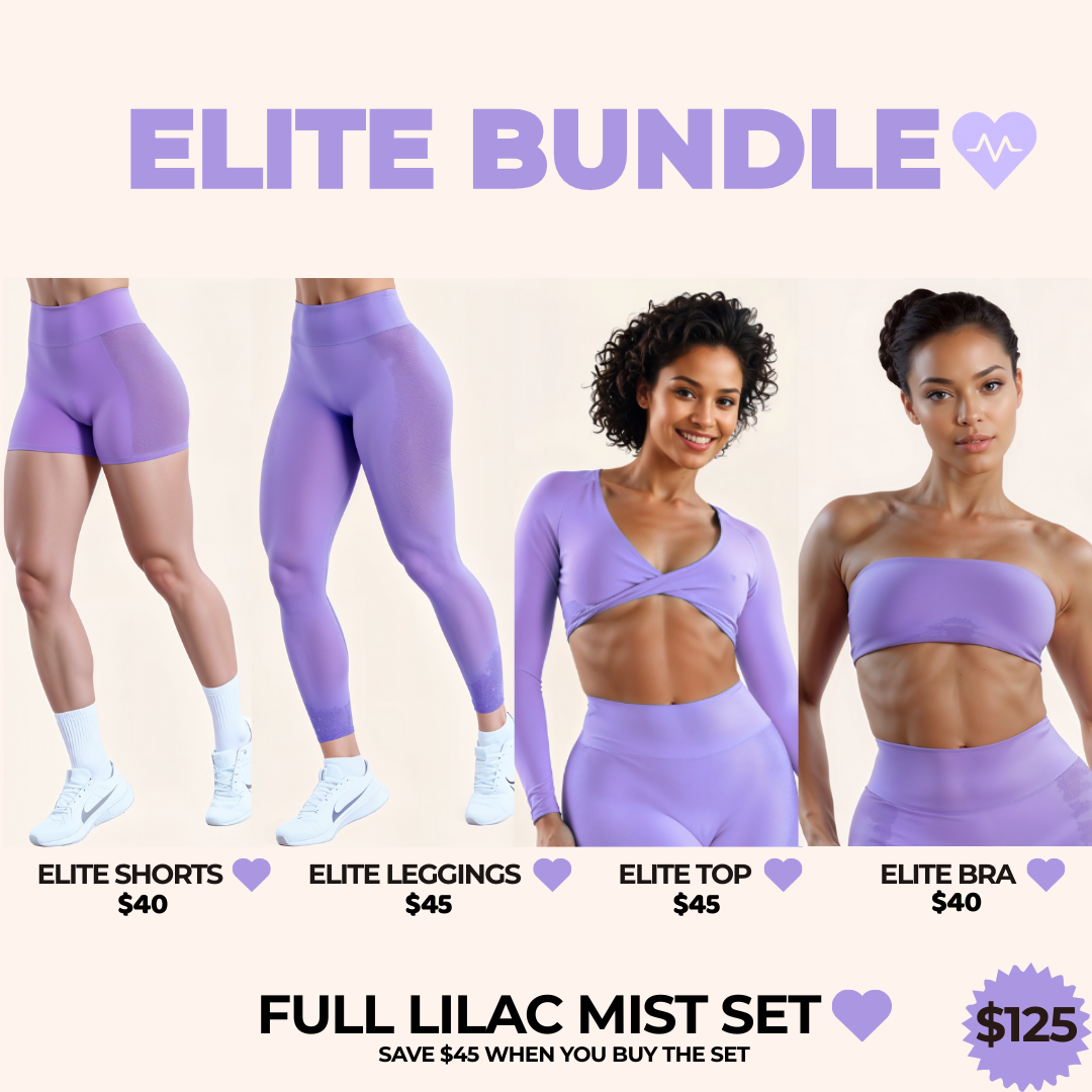 ELITE FULL SET BUNDLE