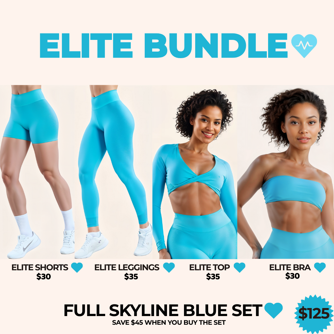 ELITE FULL SET BUNDLE