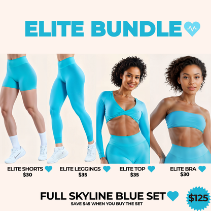 ELITE FULL SET BUNDLE