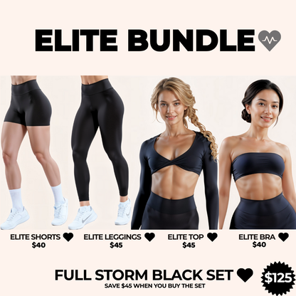 ELITE FULL SET BUNDLE