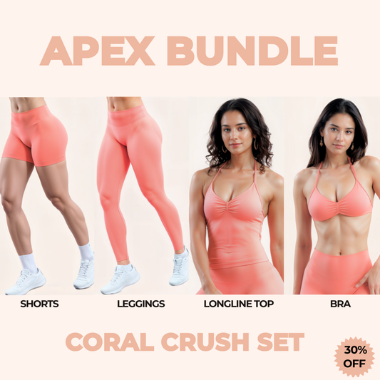 APEX 4-PIECE SET