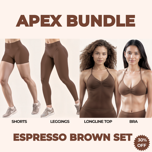 APEX 4-PIECE SET