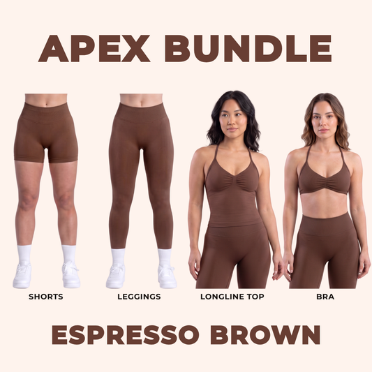 APEX 4-PIECE SET