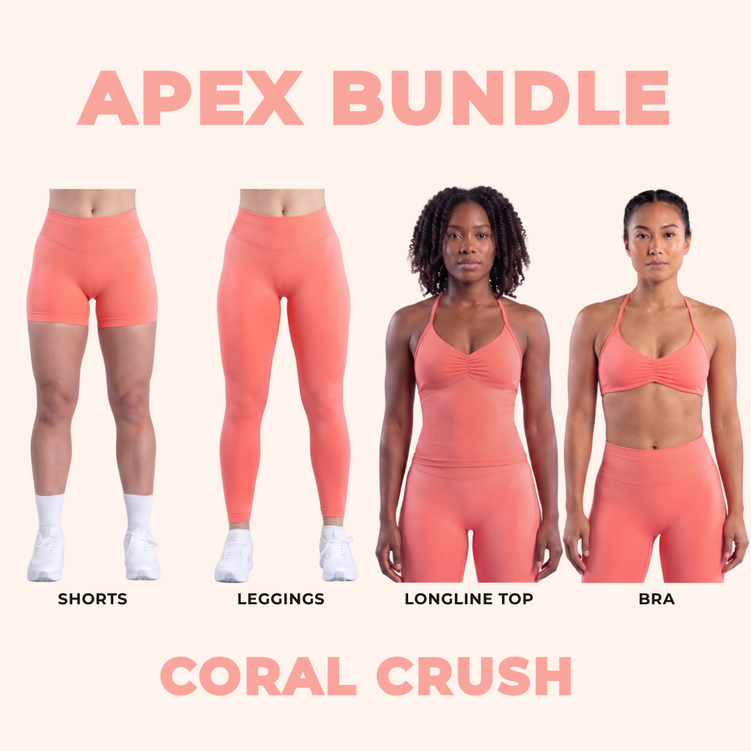 APEX 4-PIECE SET