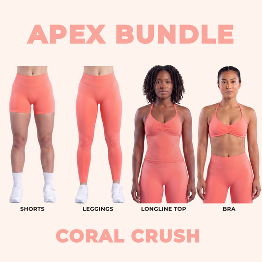 APEX 4-PIECE SET