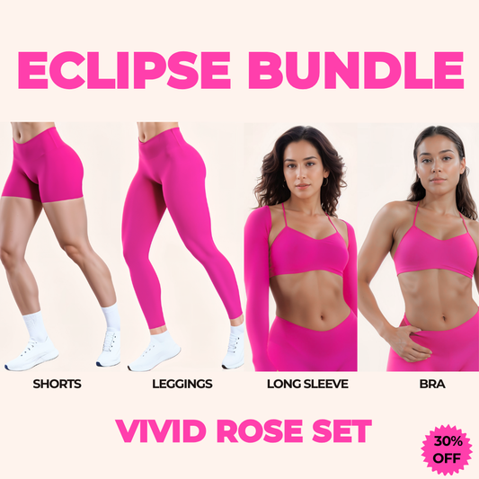 ECLIPSE 4-PIECE SET