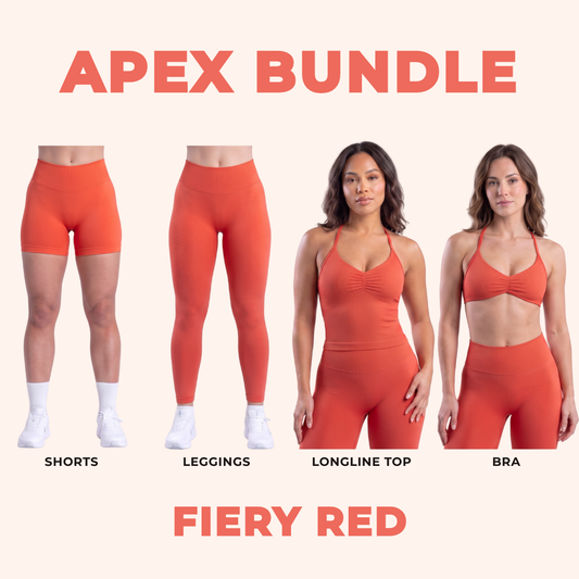 APEX 4-PIECE SET