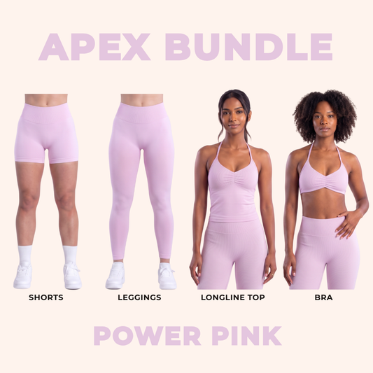 APEX 4-PIECE SET