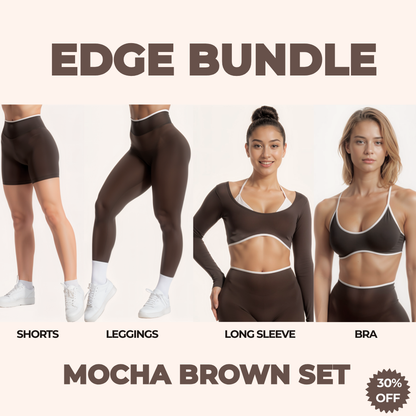 EDGE 4-PIECE SET