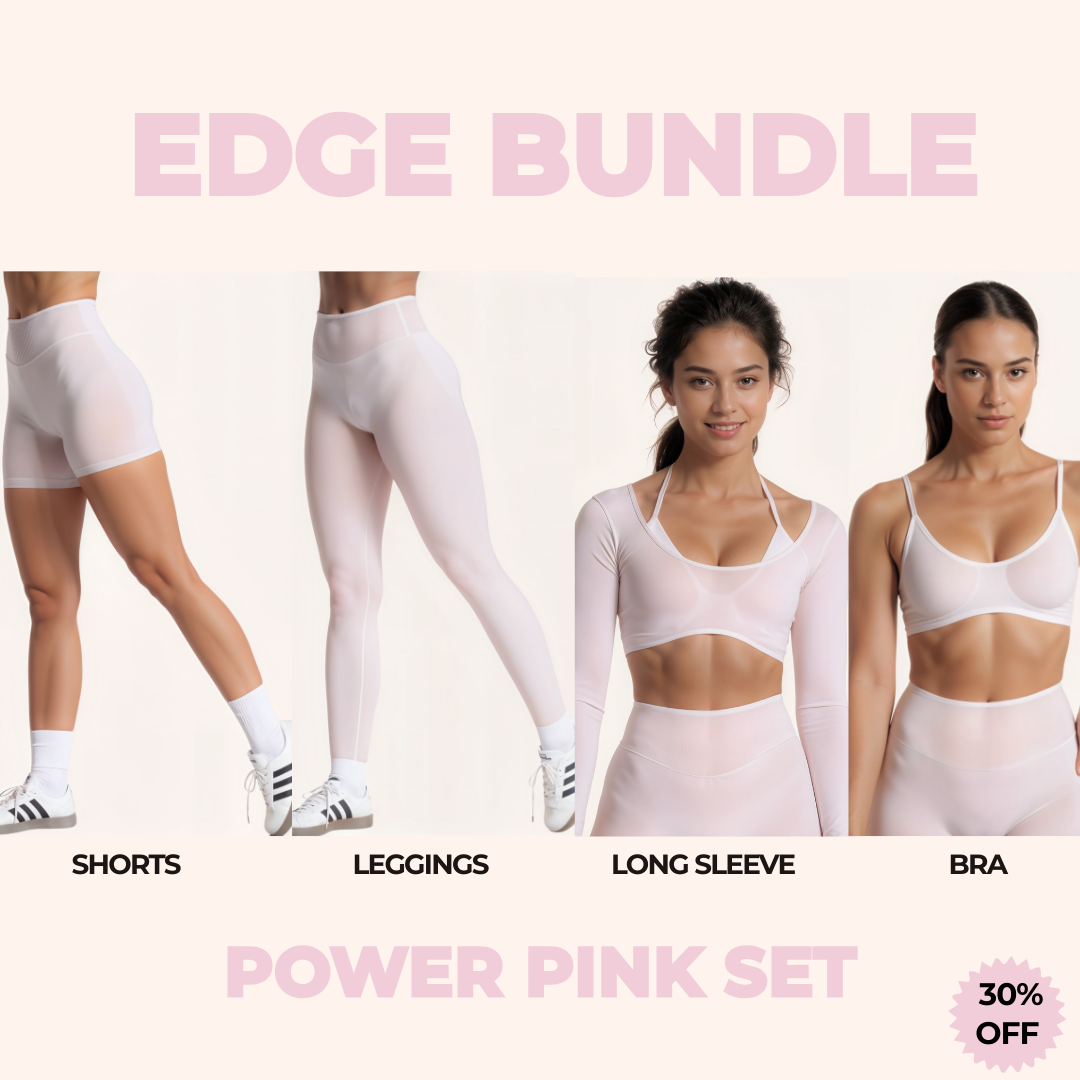 EDGE 4-PIECE SET
