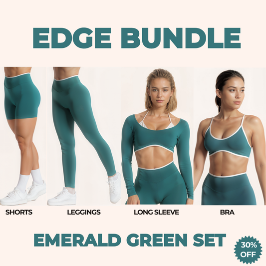 EDGE 4-PIECE SET