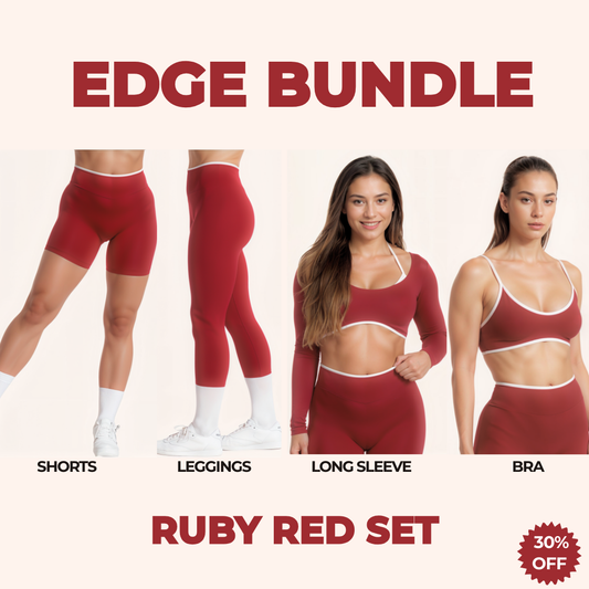 EDGE 4-PIECE SET