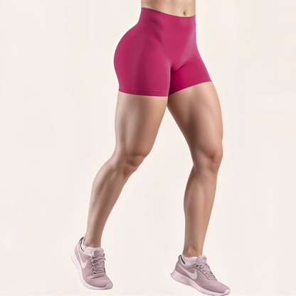 ELITE RIBBED SHORTS