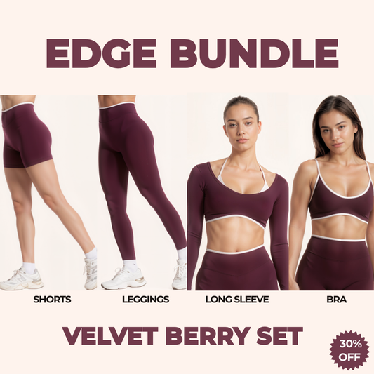 EDGE 4-PIECE SET