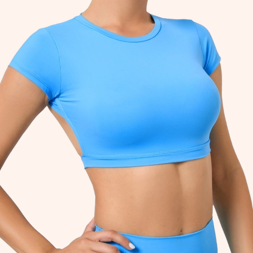 CORE BACKLESS TEE