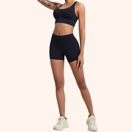 CORE SCULPT SHORTS