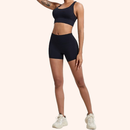 CORE SCULPT SHORTS