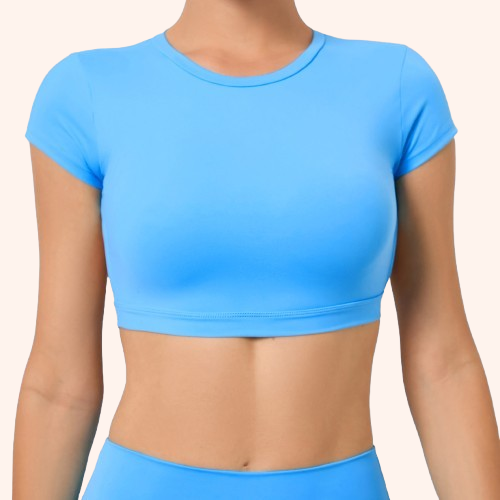 CORE BACKLESS TEE