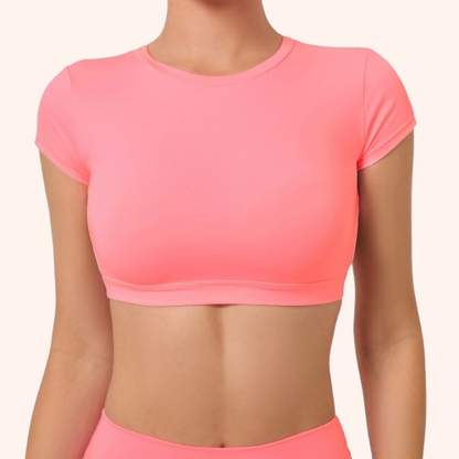 CORE BACKLESS TEE