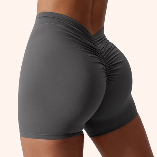 PULSE SCRUNCH SHORTS