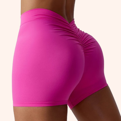 PULSE SCRUNCH SHORTS