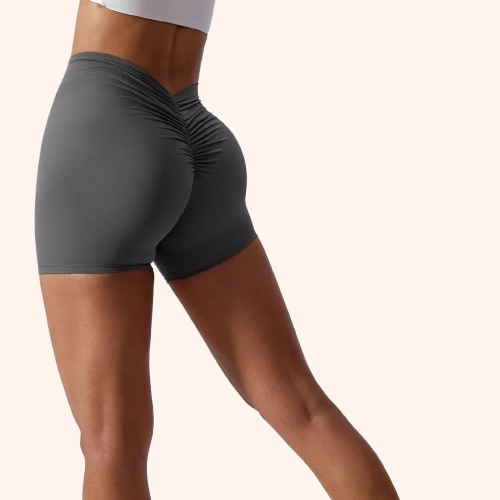 PULSE SCRUNCH SHORTS