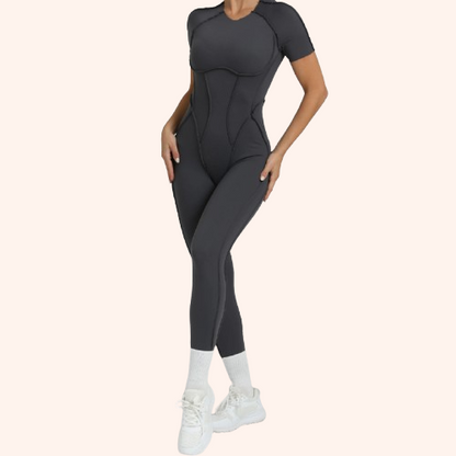 VELOCITY STREAMLINE JUMPSUIT