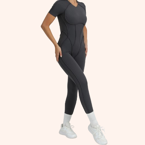 VELOCITY STREAMLINE JUMPSUIT