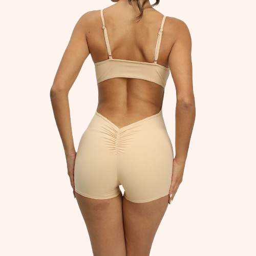 VITAL BACKLESS ONE PIECE