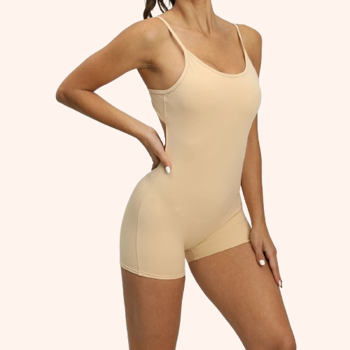 VITAL BACKLESS ONE PIECE