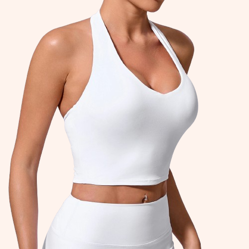 VITAL HALTER BRA