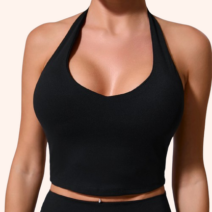 VITAL HALTER BRA