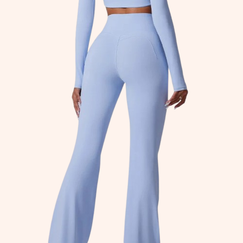 ECLIPSE FLARED LEGGINGS