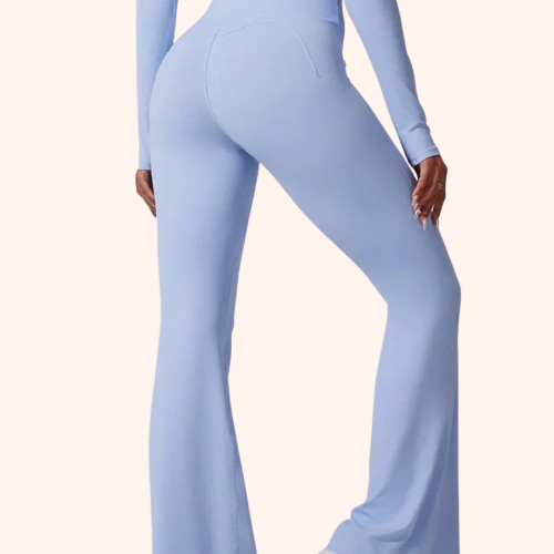 ECLIPSE FLARED LEGGINGS
