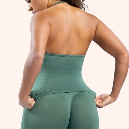 ELITE LONGLINE TOP