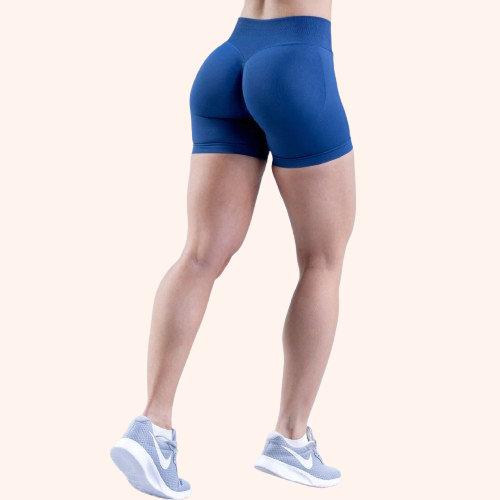 ELITE RIBBED SHORTS