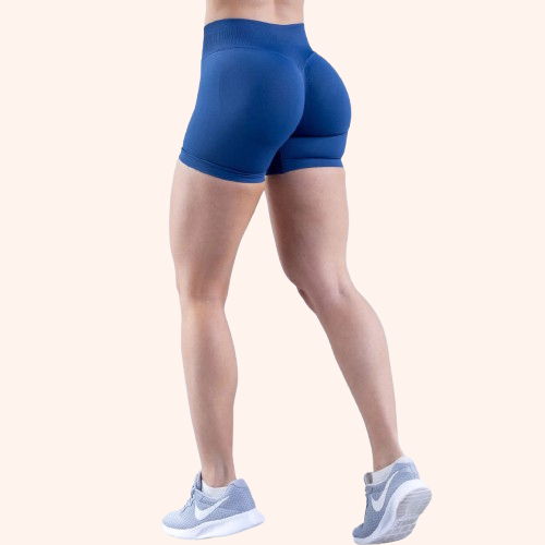 ELITE RIBBED SHORTS