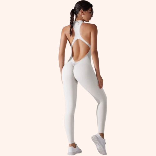 PULSE ZIP JUMPSUIT