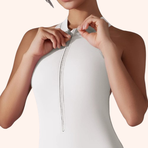 PULSE ZIP JUMPSUIT