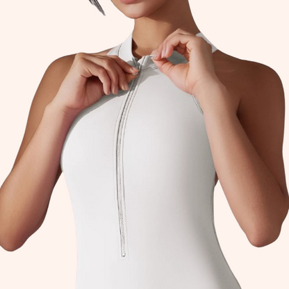 PULSE ZIP JUMPSUIT