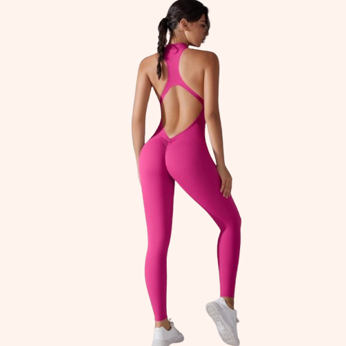 PULSE ZIP JUMPSUIT