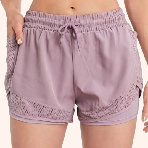 MOMENTUM SPRINT SHORTS