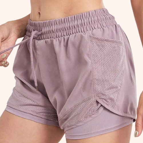 MOMENTUM SPRINT SHORTS