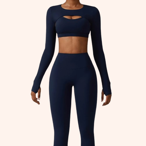 EDGE FLEX LONG SLEEVE
