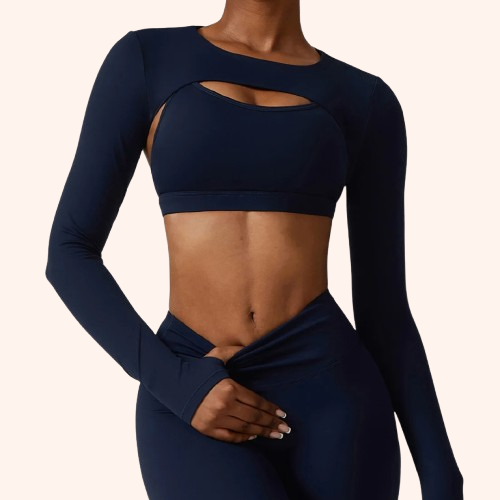 EDGE FLEX LONG SLEEVE